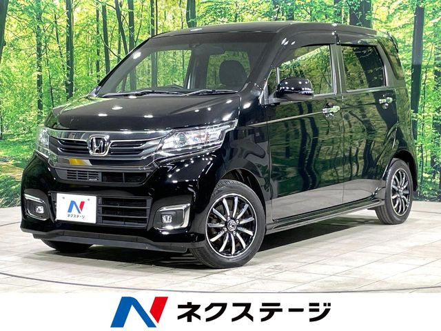 ホンダ N-WGNカスタム 