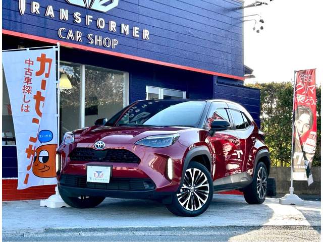 トヨタ ヤリスクロス 