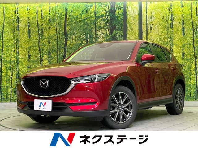 マツダ CX-5 