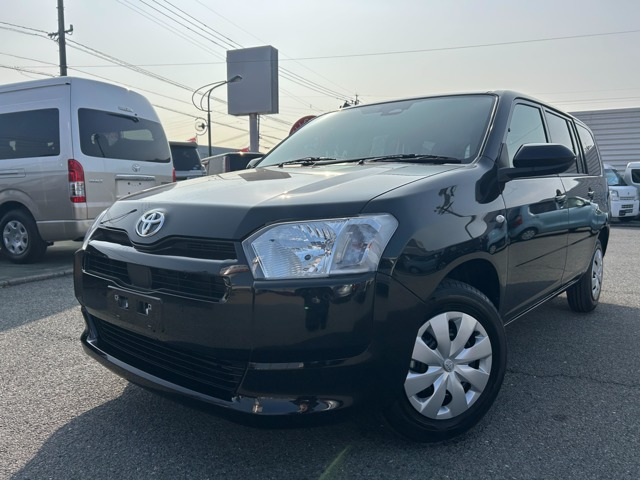 トヨタ プロボックスバン 