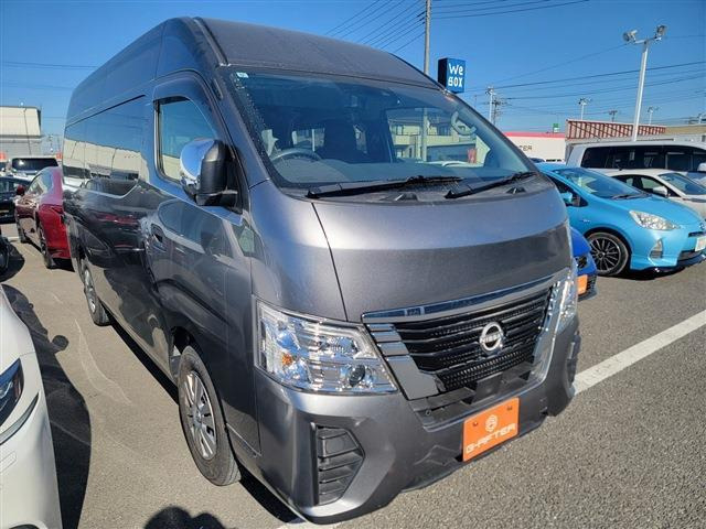 日産 キャラバン 