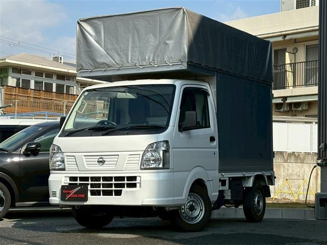 日産 NT100クリッパー 