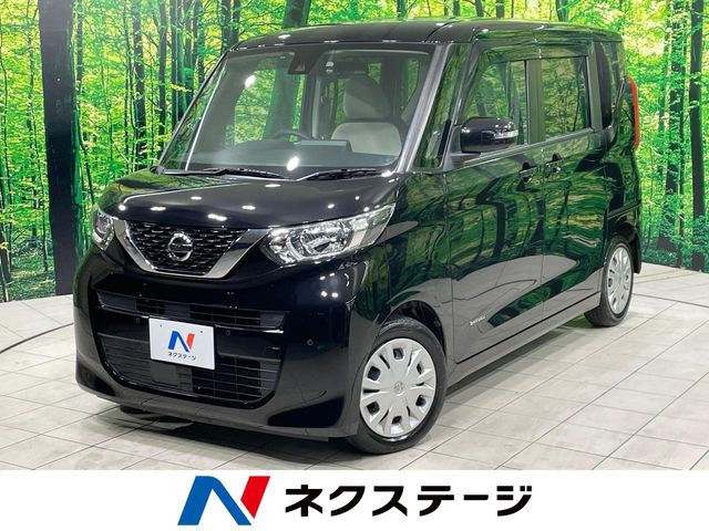 日産 ルークス 