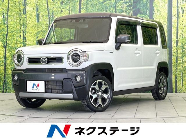 マツダ フレアクロスオーバー 