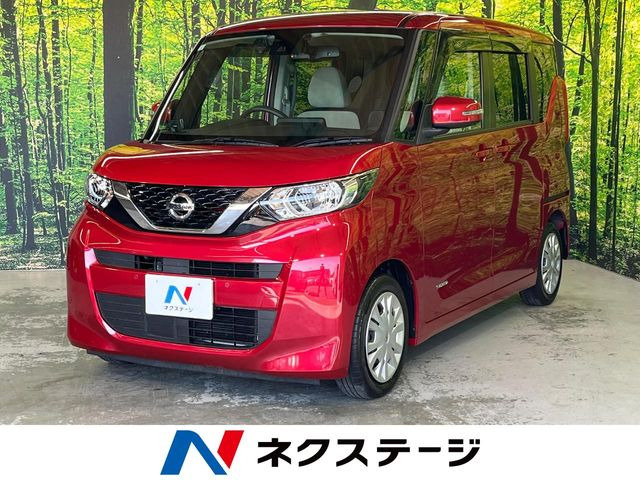 日産 ルークス 