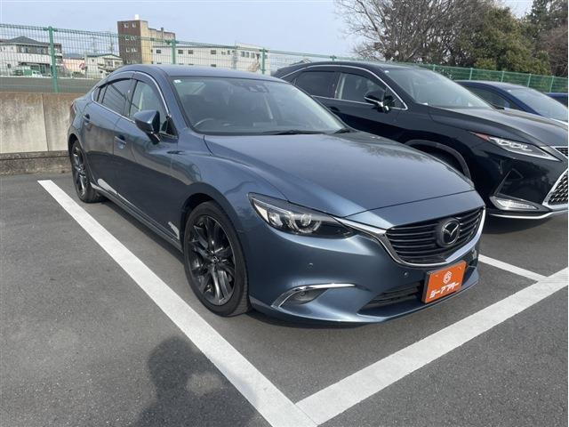 マツダ アテンザ 