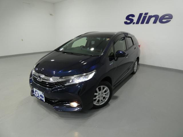 ホンダ シャトル 