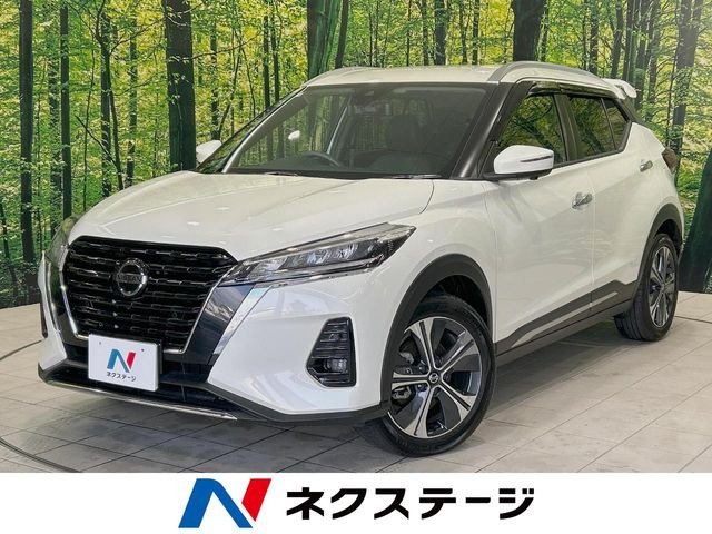 日産 キックス 