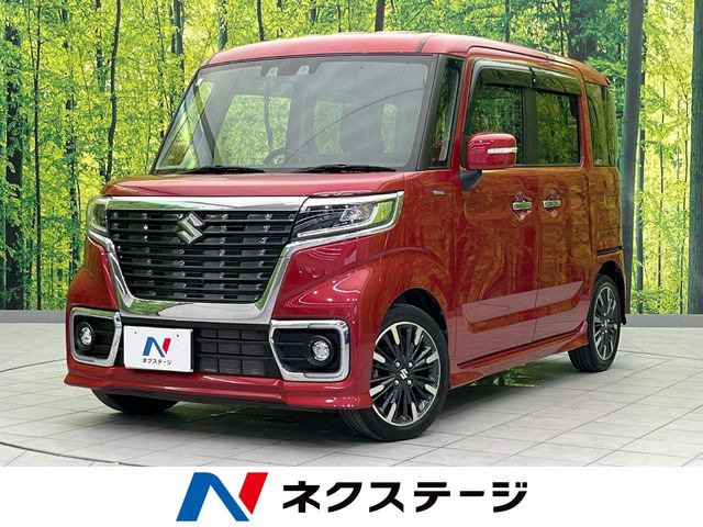 スズキ スペーシアカスタム 