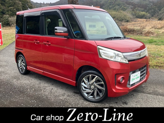 スズキ スペーシアカスタム 