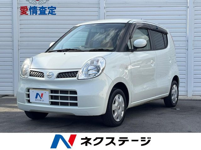 日産 モコ 