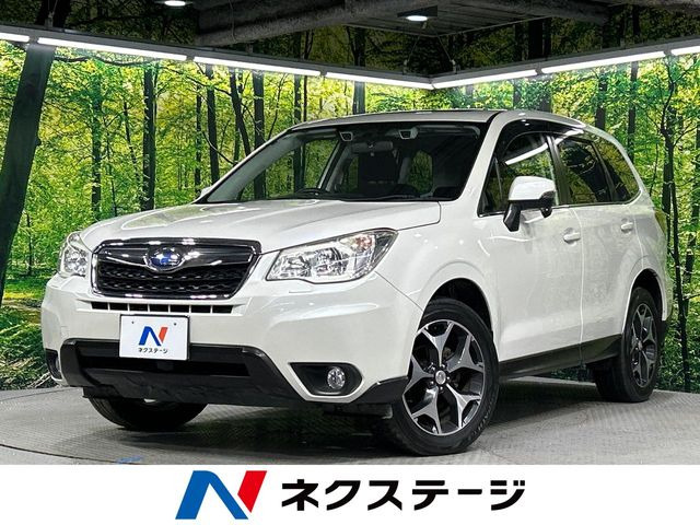 スバル フォレスター 