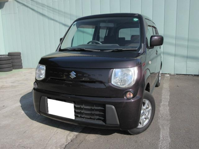 スズキ MRワゴン 