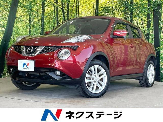 日産 ジューク 