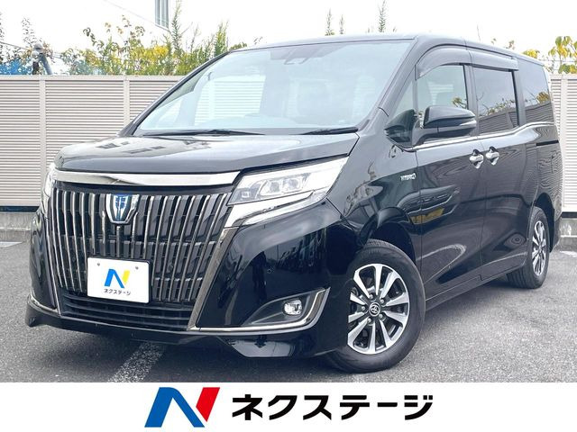 トヨタ エスクァイアハイブリッド 