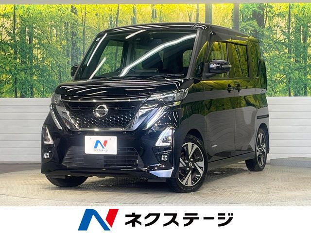 日産 ルークス 