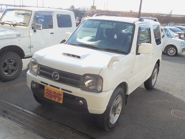 マツダ AZ-オフロード 