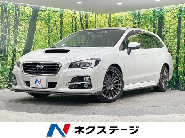 スバル レヴォーグ 