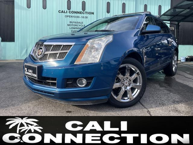 キャデラック SRXクロスオーバー 