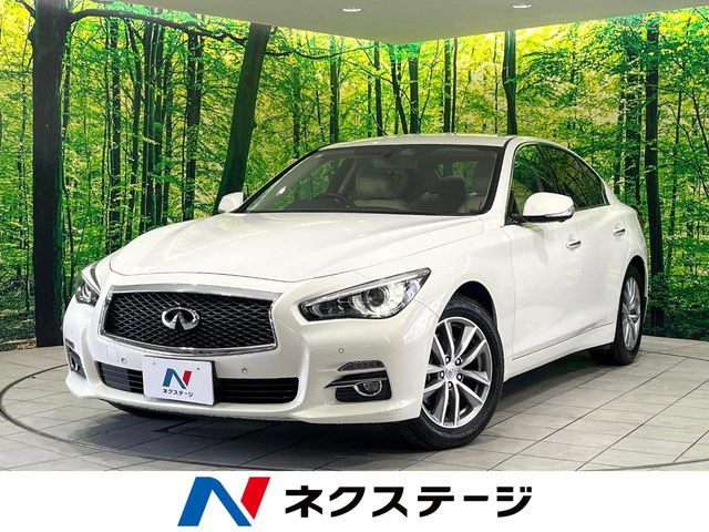 日産 スカイライン 