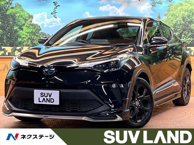 トヨタ C-HR 