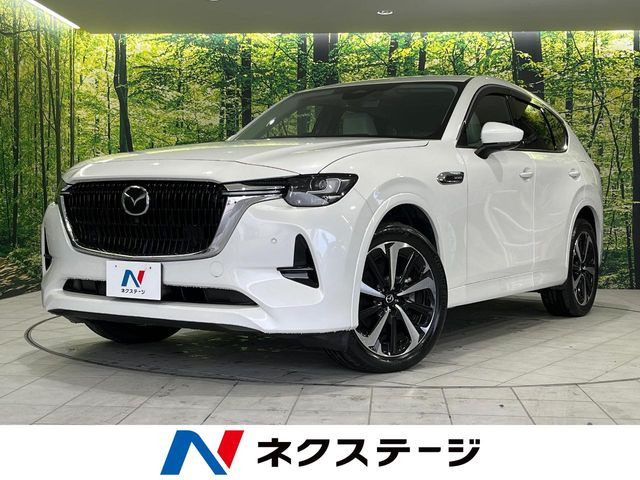 マツダ CX-60 