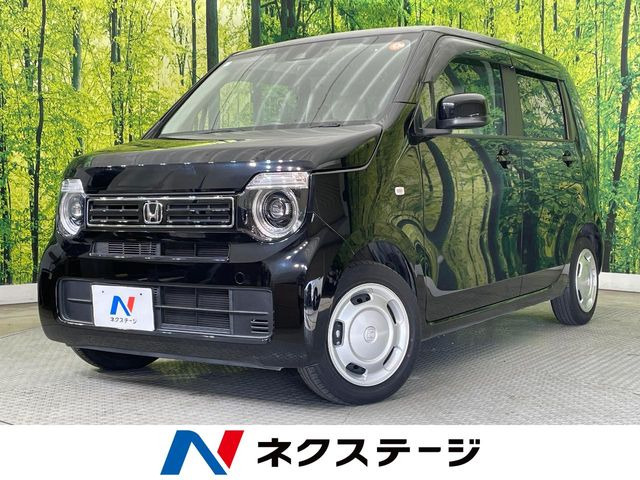 ホンダ N-WGN 