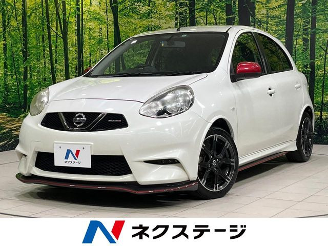 日産 マーチ 