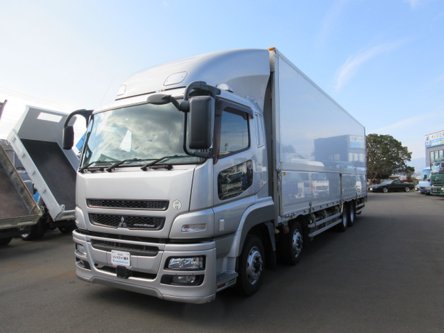 三菱ふそう スーパーグレート 