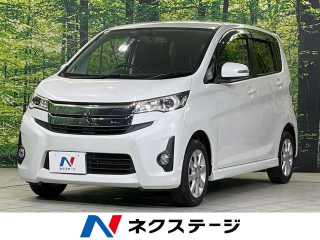 三菱 eKカスタム 