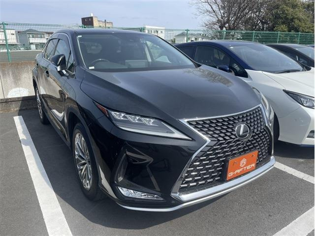 レクサス RX 