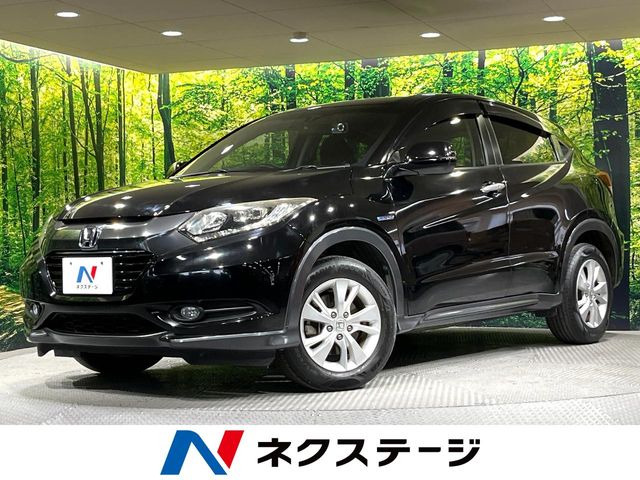 ホンダ ヴェゼル 