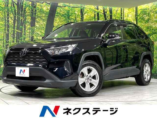 トヨタ RAV4 