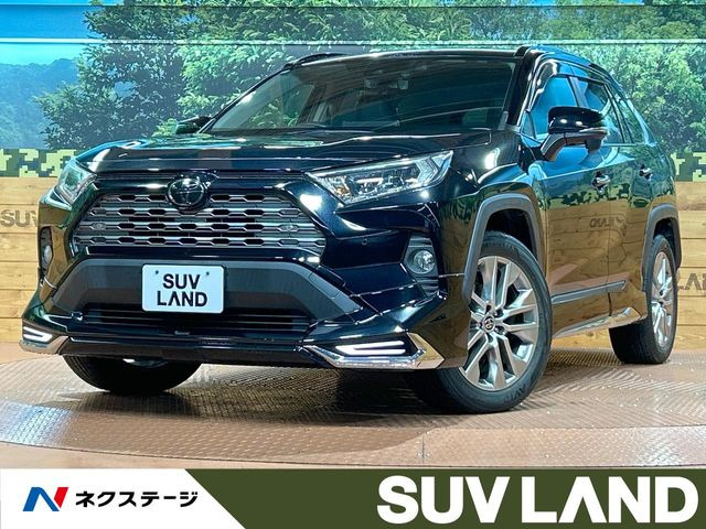 トヨタ RAV4 