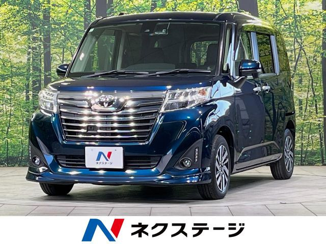 トヨタ ルーミー 