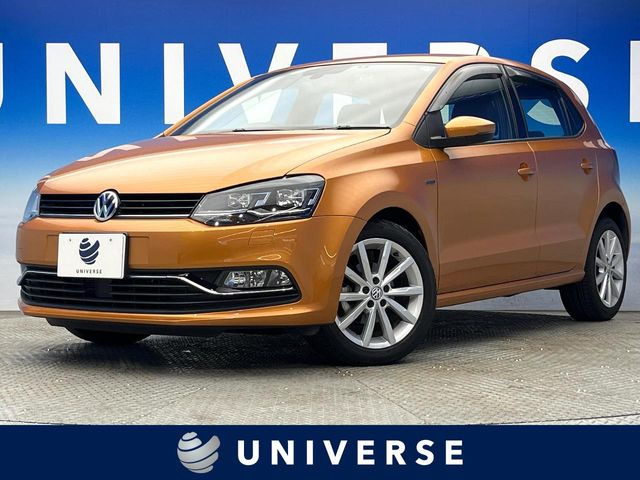 フォルクスワーゲン ポロ 