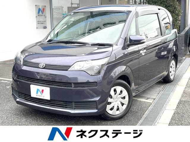 トヨタ スペイド 