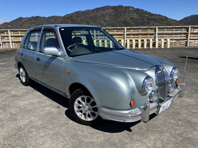 ミツオカ ビュート 