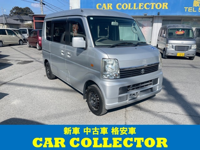 スズキ エブリイワゴン 