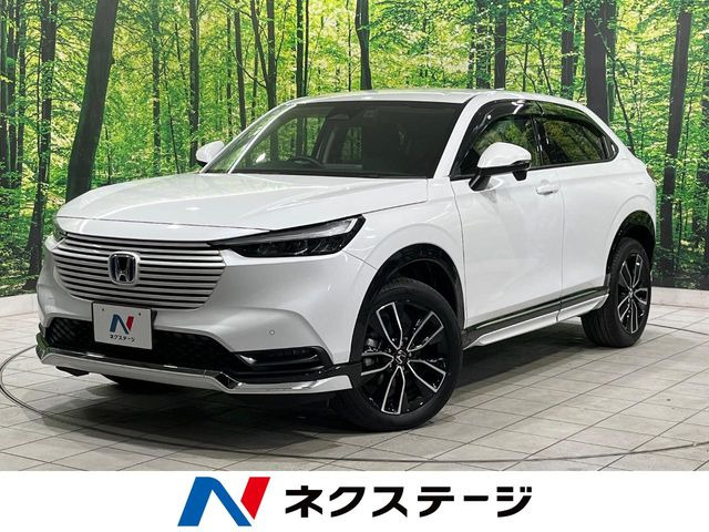 ホンダ ヴェゼル 