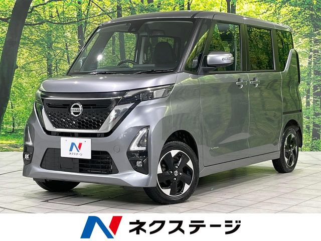 日産 ルークス 