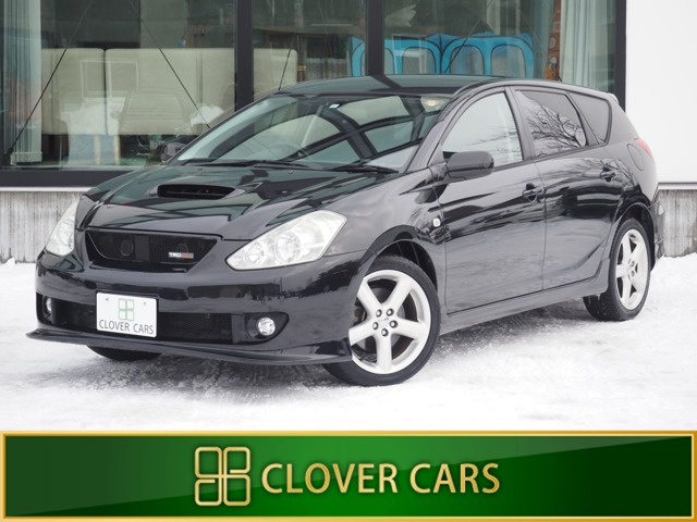 トヨタ カルディナ 