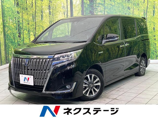 トヨタ エスクァイアハイブリッド 