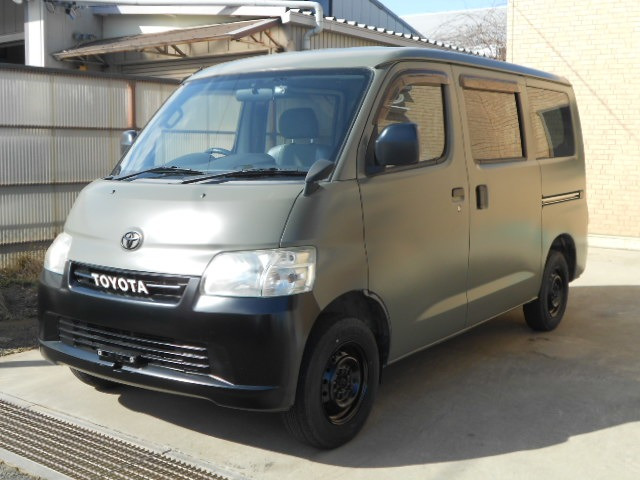トヨタ タウンエースバン 