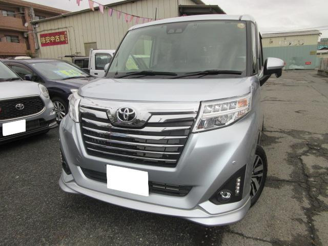 トヨタ ルーミー 