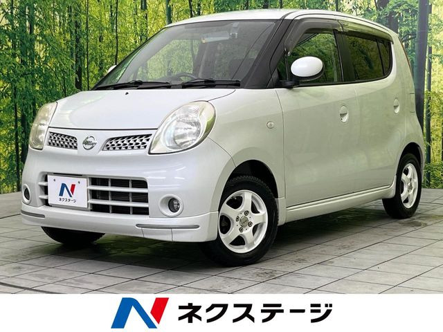 日産 モコ 