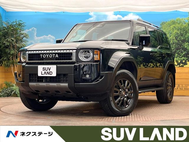 トヨタ ランドクルーザー250 