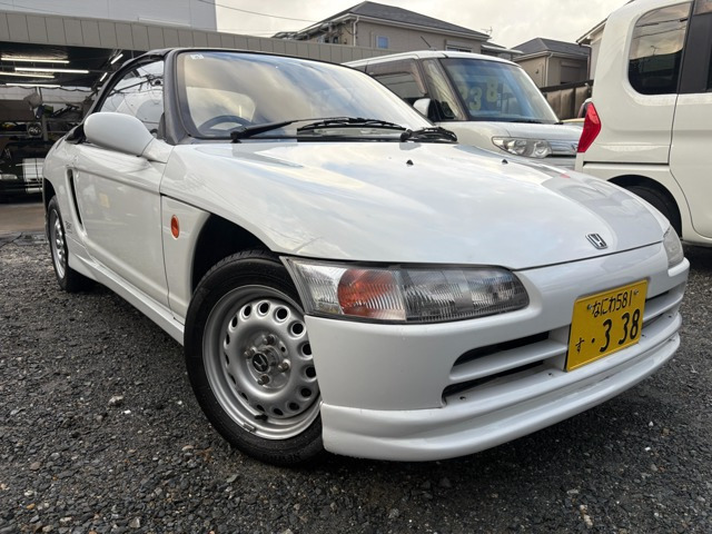 ホンダ ビート 