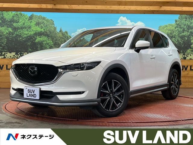 マツダ CX-5 