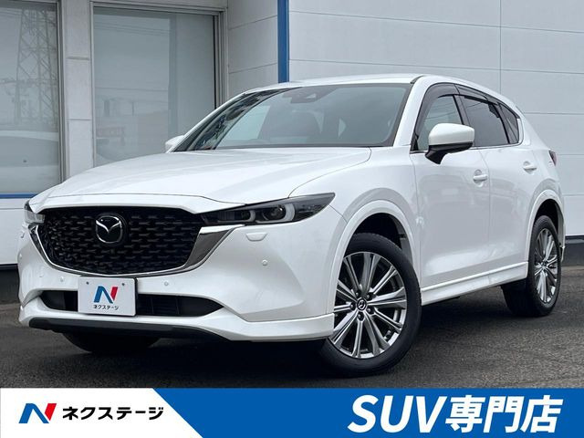 マツダ CX-5 